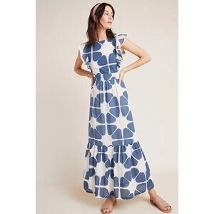 The Odells Seville Maxi Dress in Sorrento